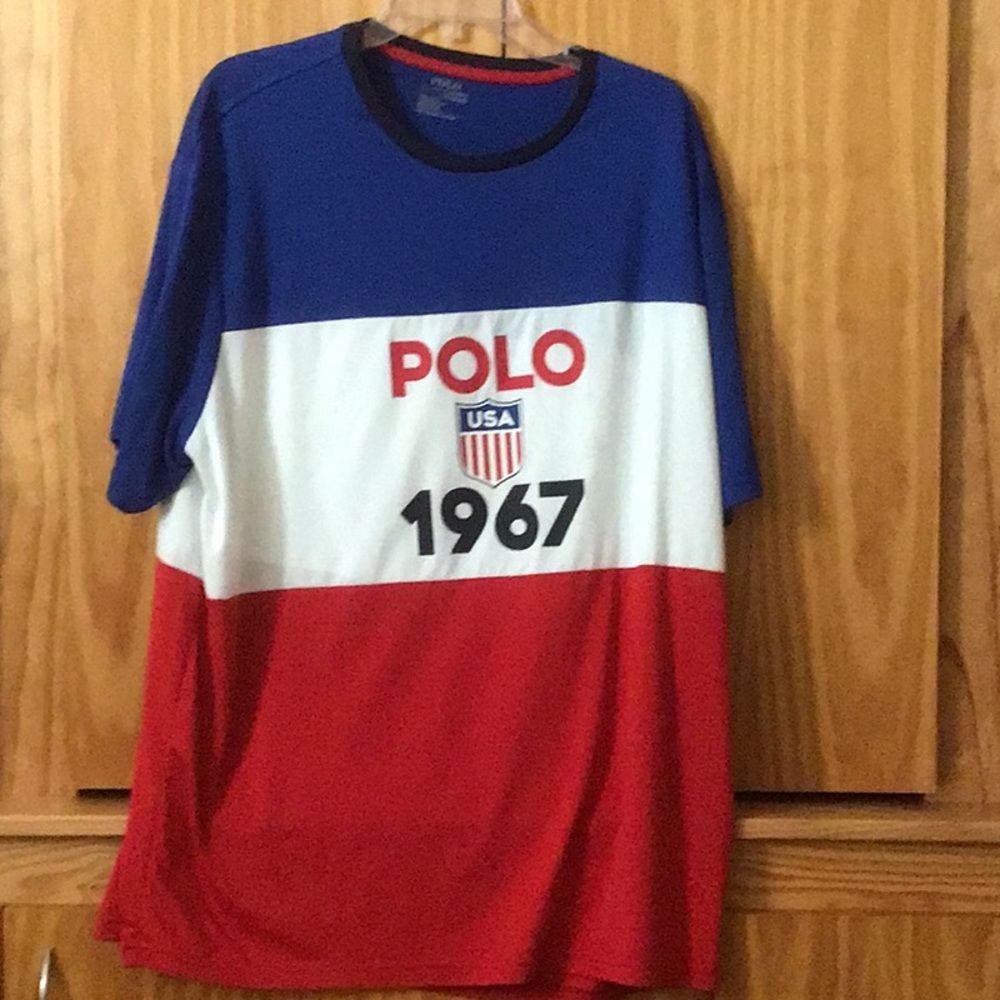 Ralph Lauren polo sport